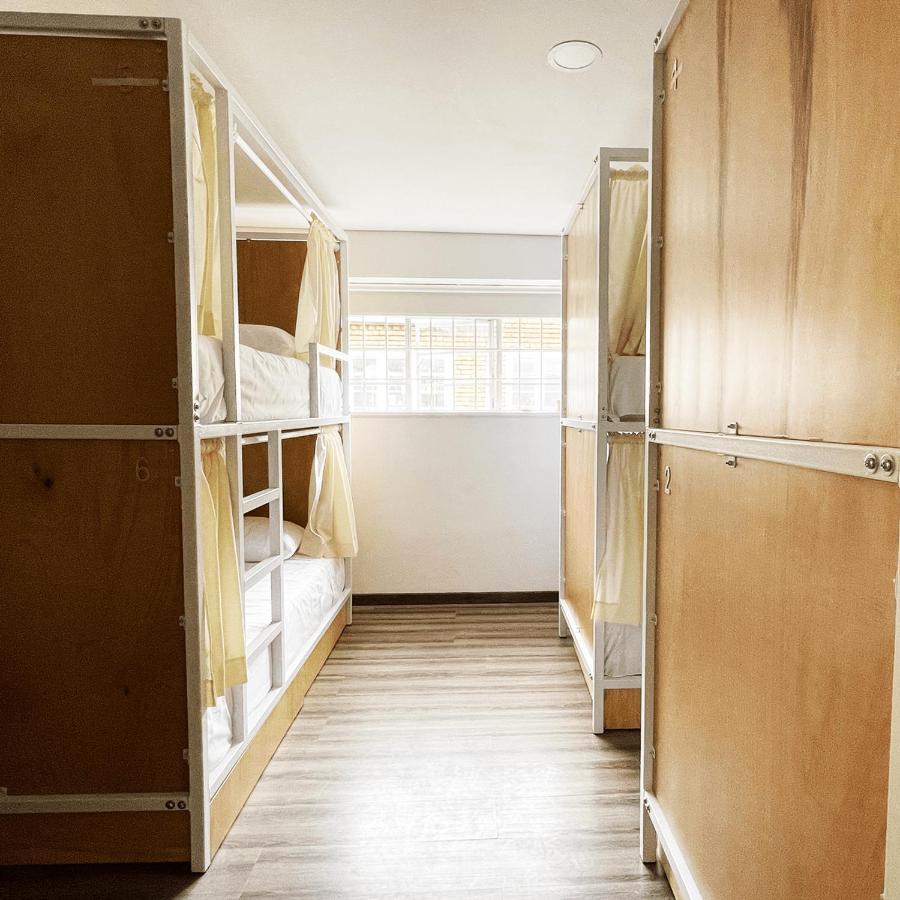 Hostal Macondo ボゴタ エクステリア 写真