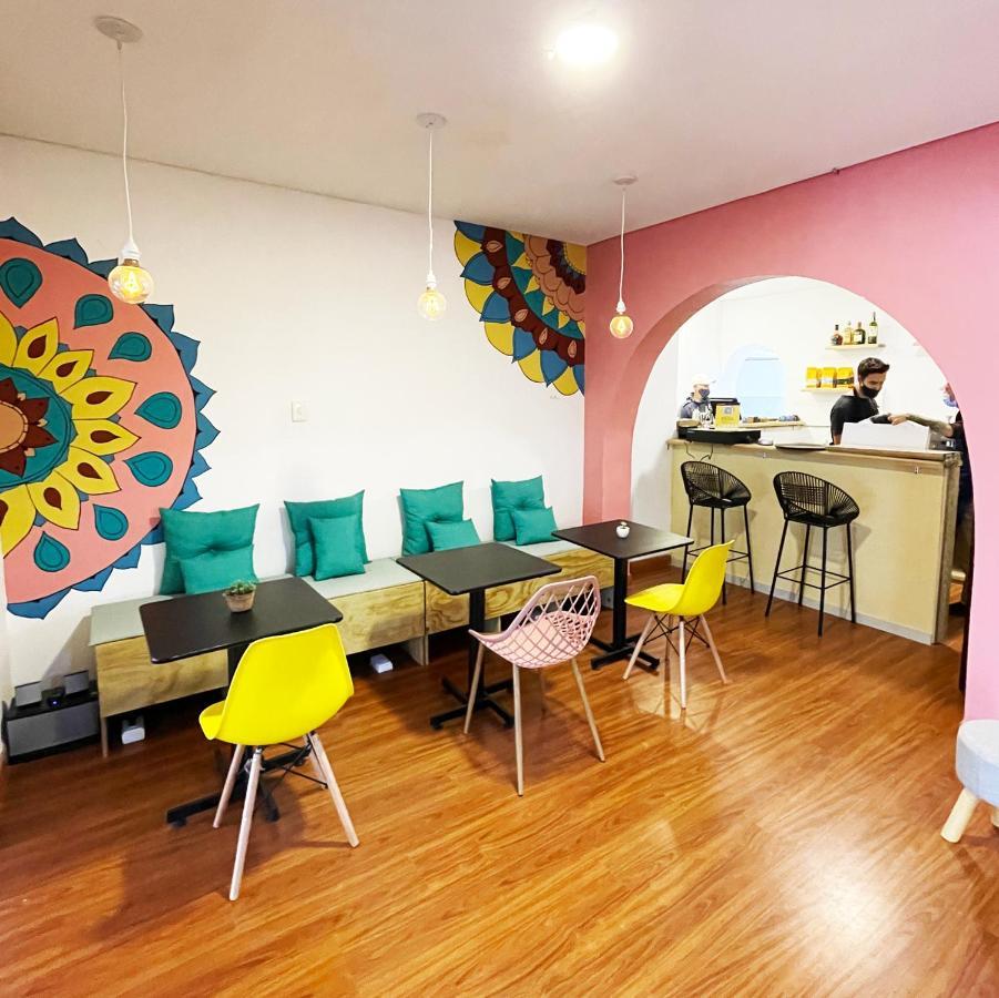 Hostal Macondo ボゴタ エクステリア 写真
