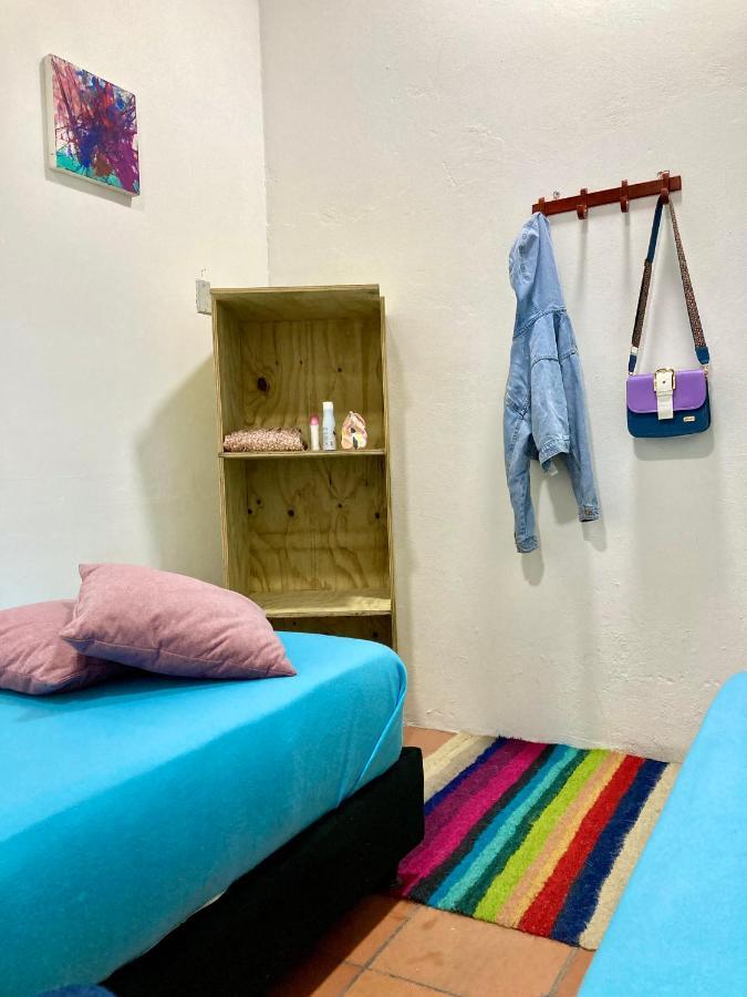Hostal Macondo ボゴタ エクステリア 写真