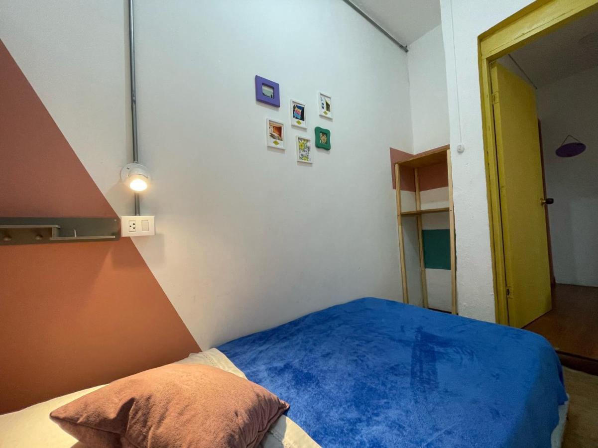 Hostal Macondo ボゴタ エクステリア 写真