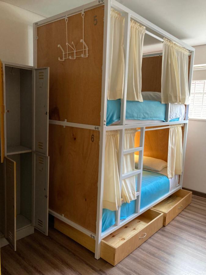 Hostal Macondo ボゴタ エクステリア 写真