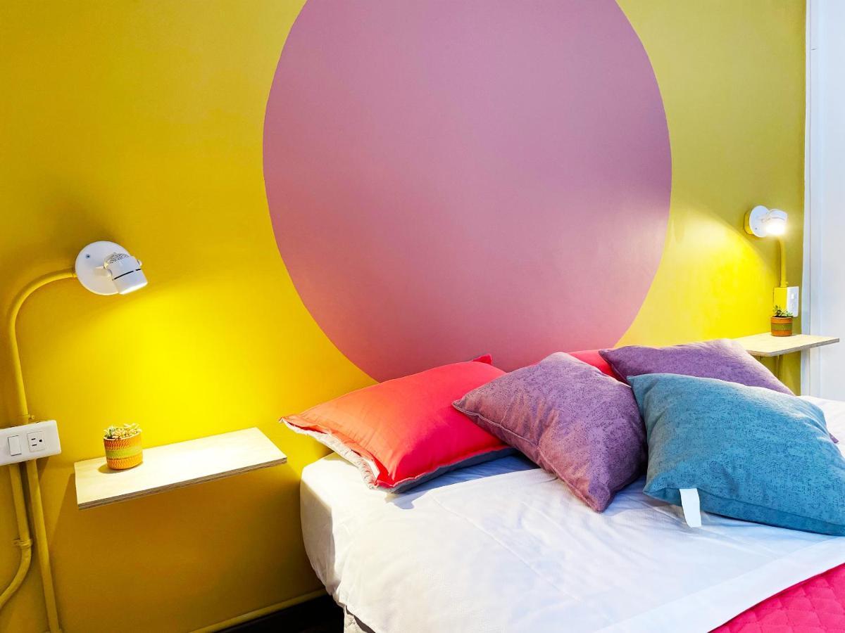 Hostal Macondo ボゴタ エクステリア 写真