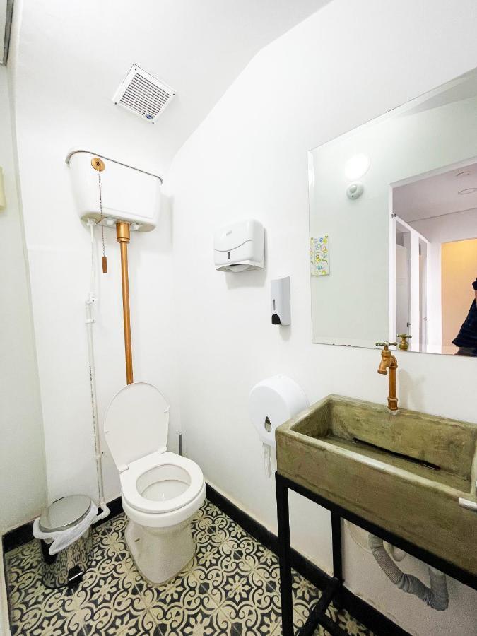 Hostal Macondo ボゴタ エクステリア 写真
