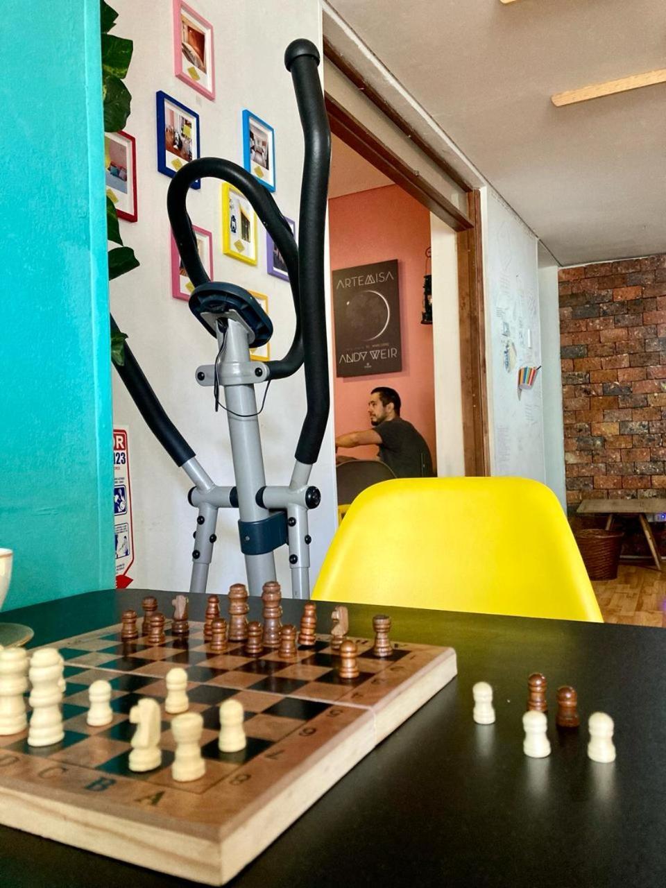 Hostal Macondo ボゴタ エクステリア 写真