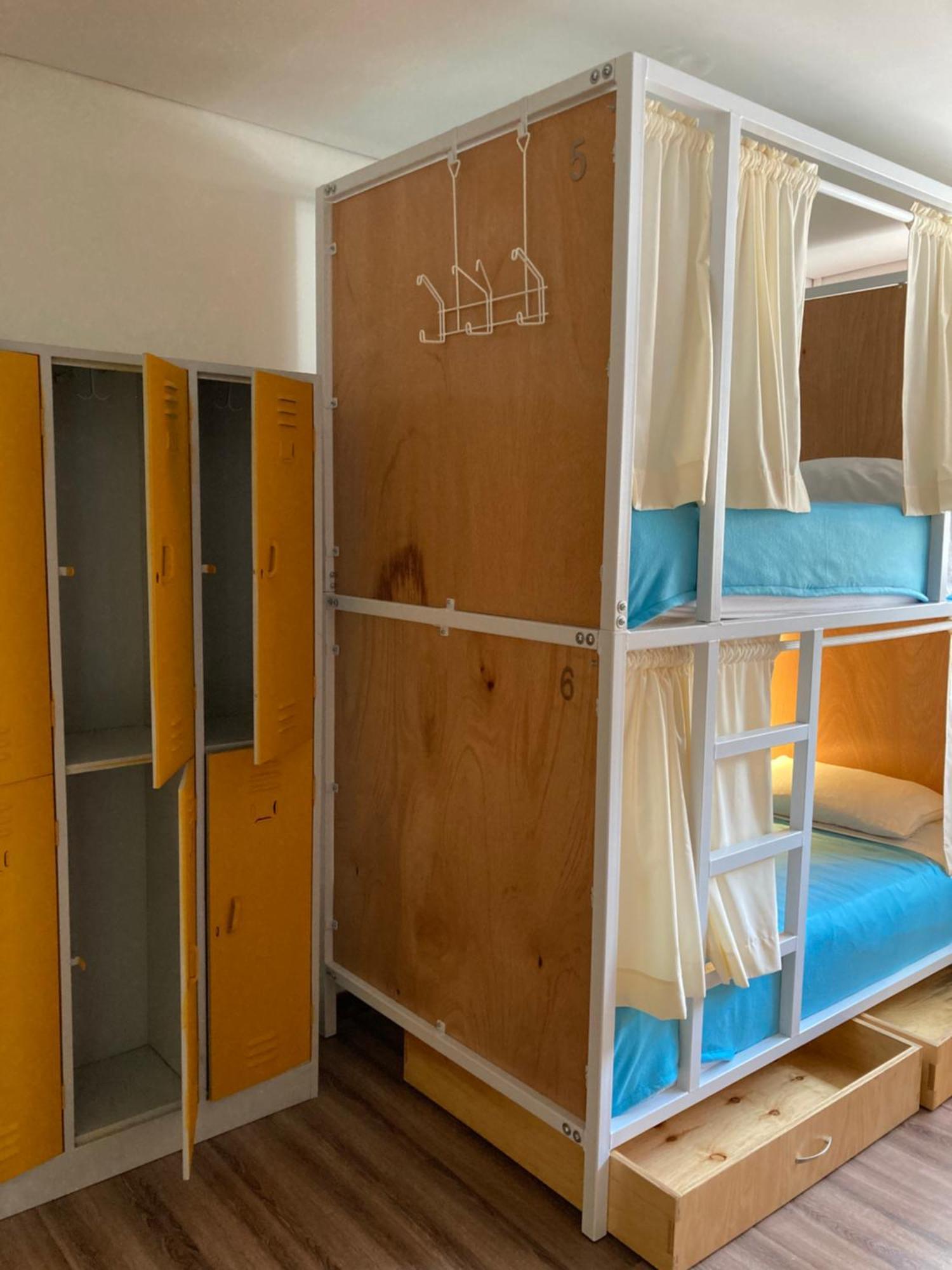 Hostal Macondo ボゴタ エクステリア 写真